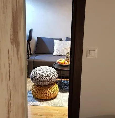 Apartmán Titova Jovanka