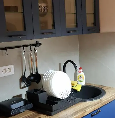 Titova Jovanka Apartmán *