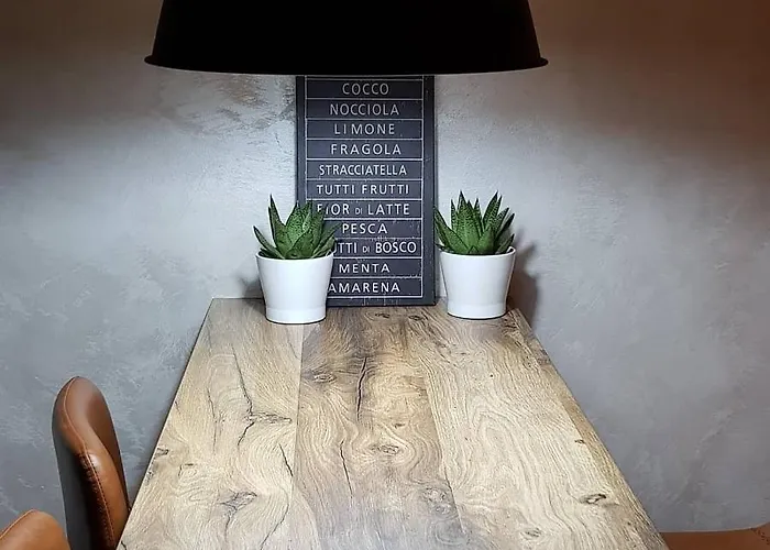 아파트 Titova Jovanka *