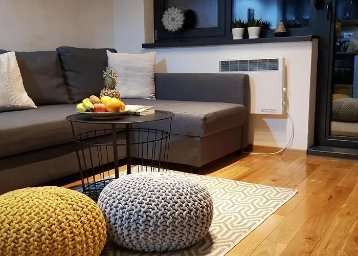 Titova Jovanka 아파트 즐라티보