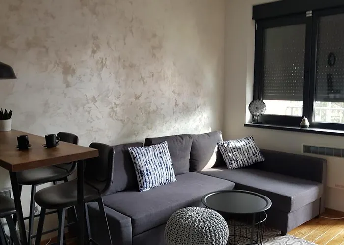 Titova Jovanka 아파트 즐라티보