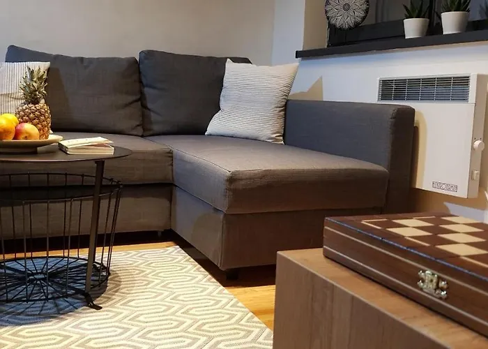 아파트 Titova Jovanka 즐라티보