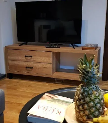 아파트 Titova Jovanka 즐라티보