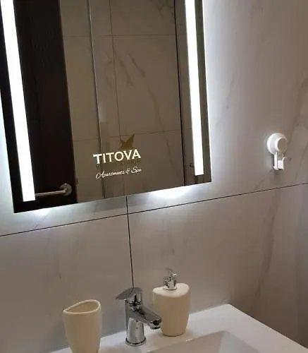 아파트 Titova Jovanka