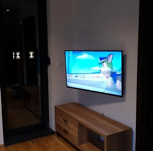 Titova Jovanka 아파트 즐라티보